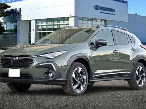 New 2026 Subaru Crosstrek 2.5i Limited image 7