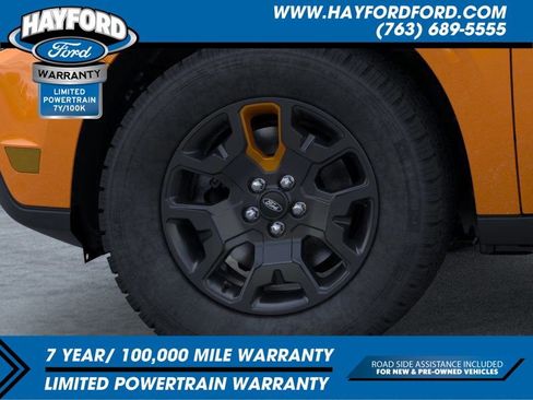 New 2026 Ford Maverick Tremor image 22