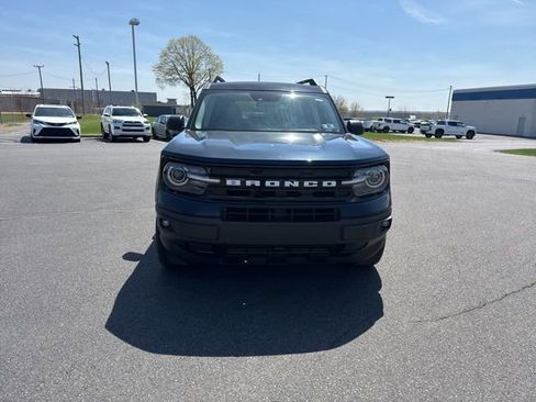 Used 2021 Ford Bronco Sport Outer Banks AWD/4WD image 5