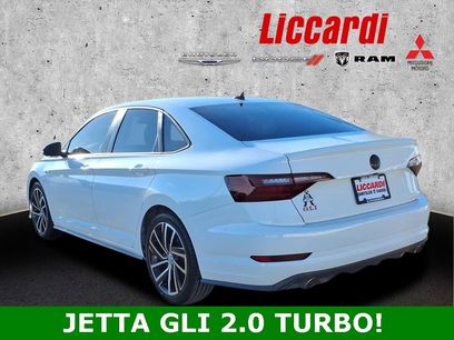 Used 2021 Volkswagen Jetta GLI
