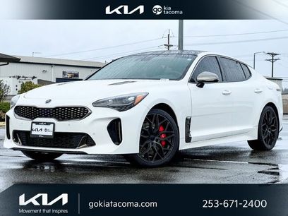 Used 2021 Kia Stinger GT1