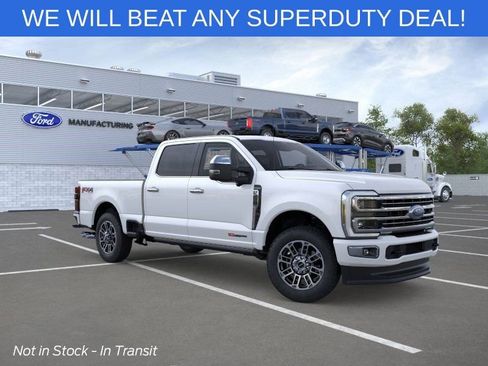 New 2026 Ford F250 4x4 Crew Cab Super Duty image 8