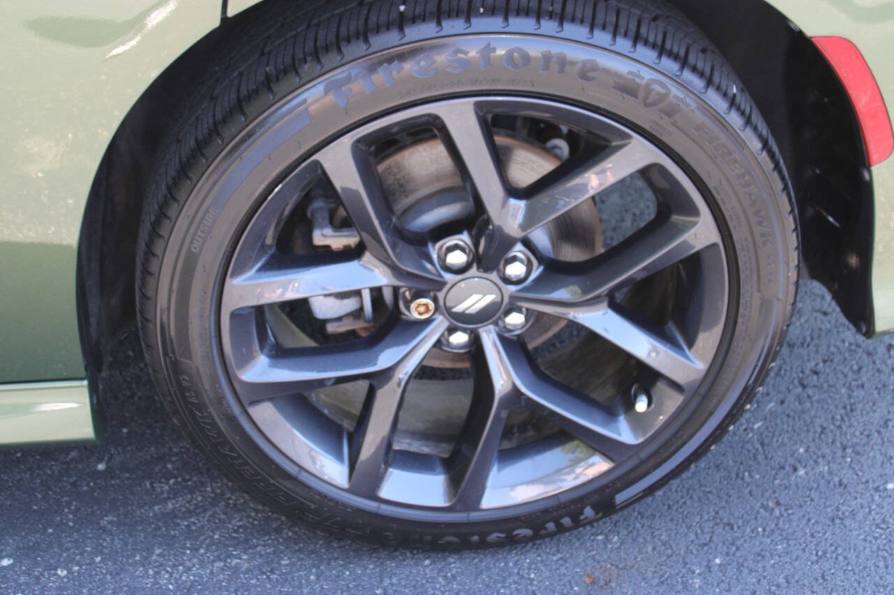 Used 2021 Dodge Charger GT w/ Blacktop Package RWD image 6