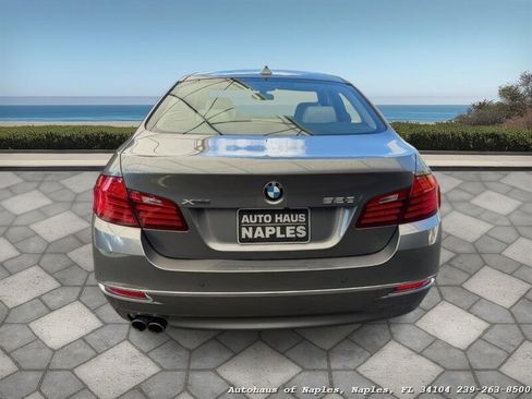 Used 2014 BMW 528i xDrive Sedan AWD/4WD image 11