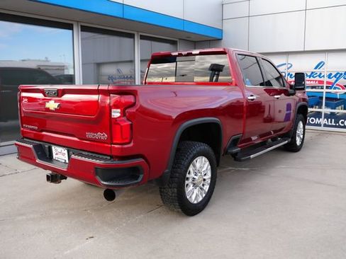 Used 2023 Chevrolet Silverado 3500 High Country w/ Z71 Off-Road Package image 35