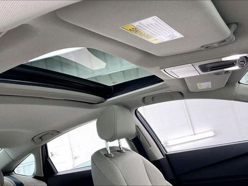 Certified 2024 Honda Accord EX image 13