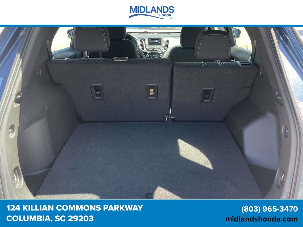 Used 2024 Chevrolet Equinox LS FWD image 8