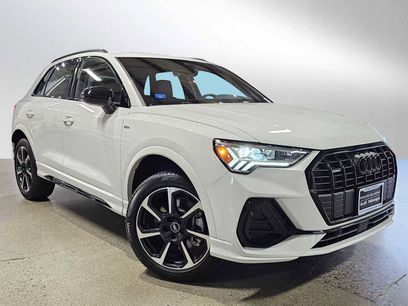 New 2025 Audi Q3 2.0T Premium Plus