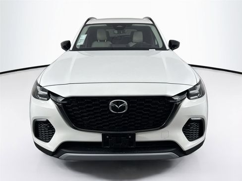 Certified 2025 MAZDA CX-70 Plug-In Hybrid w/ Premium Pkg AWD/4WD image 9