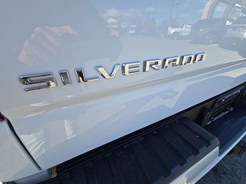 Used 2024 Chevrolet Silverado 1500 Custom image 48