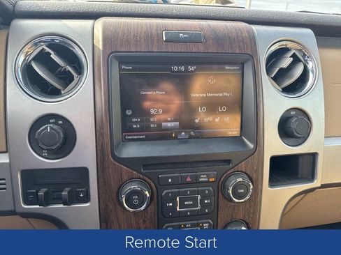 Used 2013 Ford F150 Lariat w/ Lariat Chrome Pkg image 7