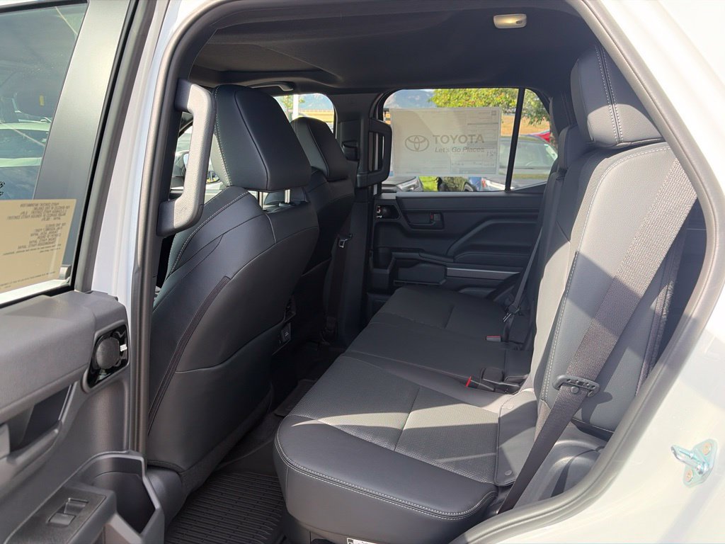 Used 2026 Toyota 4Runner TRD Sport Premium AWD/4WD image 22