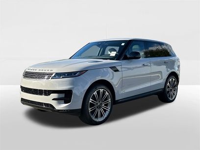 New 2025 Land Rover Range Rover Sport SE