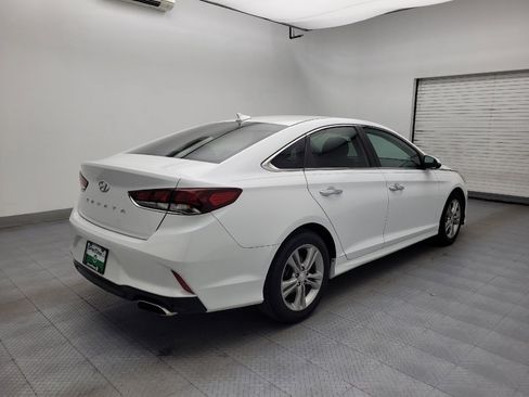 Used 2018 Hyundai Sonata SEL image 9