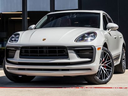 Certified 2022 Porsche Macan S