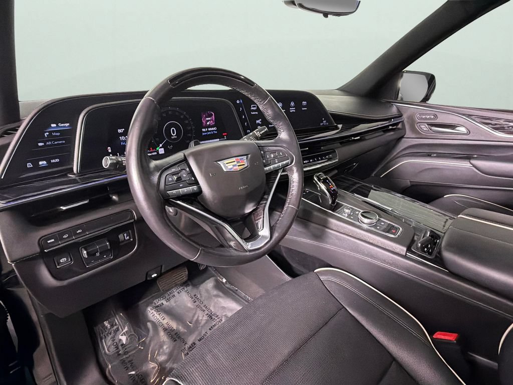 Certified 2021 Cadillac Escalade Sport w/ Driver Assist Tech Package RWD image 18
