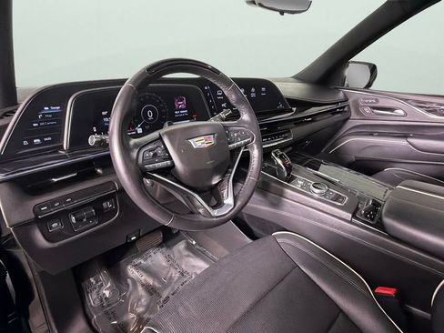 Used 2021 Cadillac Escalade Sport w/ Driver Assist Tech Package RWD image 18