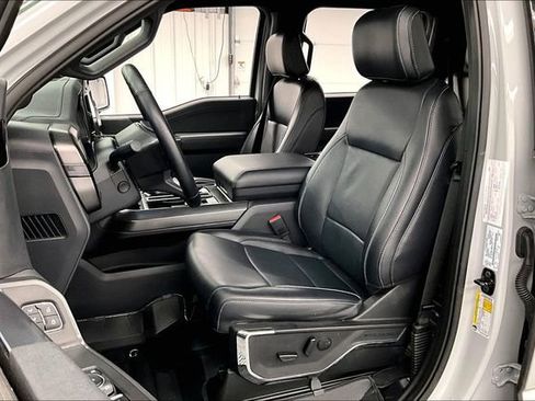 Used 2024 Ford F150 Lariat AWD/4WD image 22