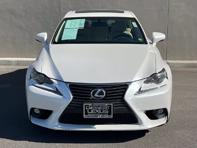 Used 2016 Lexus IS 200t w/ Navigation System Package RWD image 3