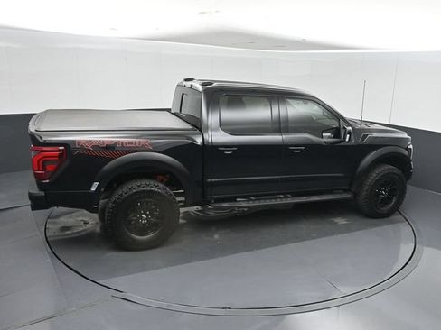 Used 2025 Ford F150 Raptor AWD/4WD image 36