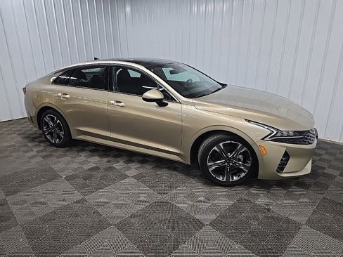 Used 2021 Kia K5 EX w/ EX Premium Package image 1