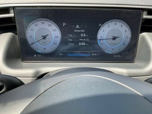 Used 2024 Hyundai Tucson SEL w/ Convenience Package FWD image 28