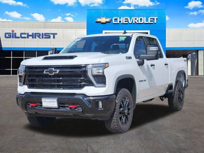 New 2026 Chevrolet Silverado 2500 LT w/ Trail Boss Package