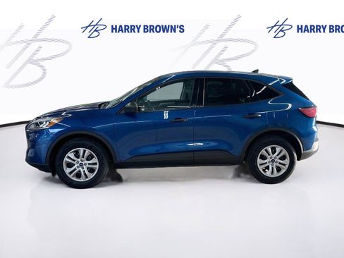 Used 2022 Ford Escape S AWD/4WD image 8