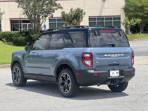 New 2026 Ford Bronco Sport Outer Banks w/ Outer Banks Tech Package+ AWD/4WD image 23