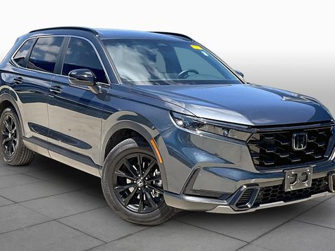 Used 2025 Honda CR-V Sport-L image 3