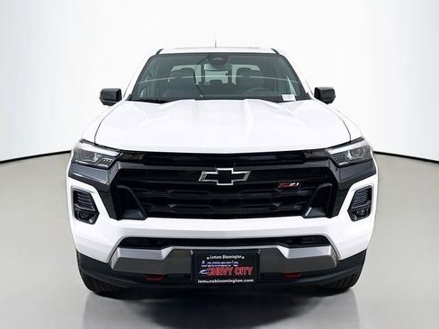 New 2026 Chevrolet Colorado Z71 w/ Technology Package AWD/4WD image 2