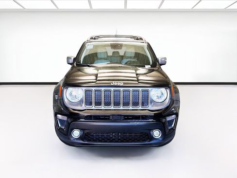 Used 2019 Jeep Renegade Limited w/ UConnect 8.4 Nav Group image 2