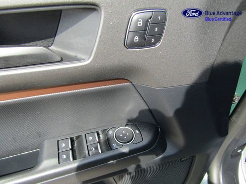 Certified 2025 Ford Bronco Sport Outer Banks w/ Outer Banks Tech Package+ AWD/4WD image 27