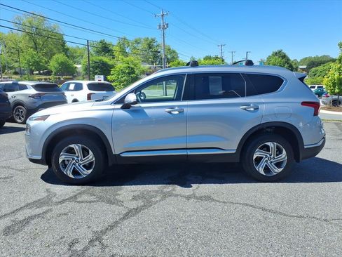 Used 2022 Hyundai Santa Fe SEL w/ Convenience + Premium Package AWD/4WD image 7