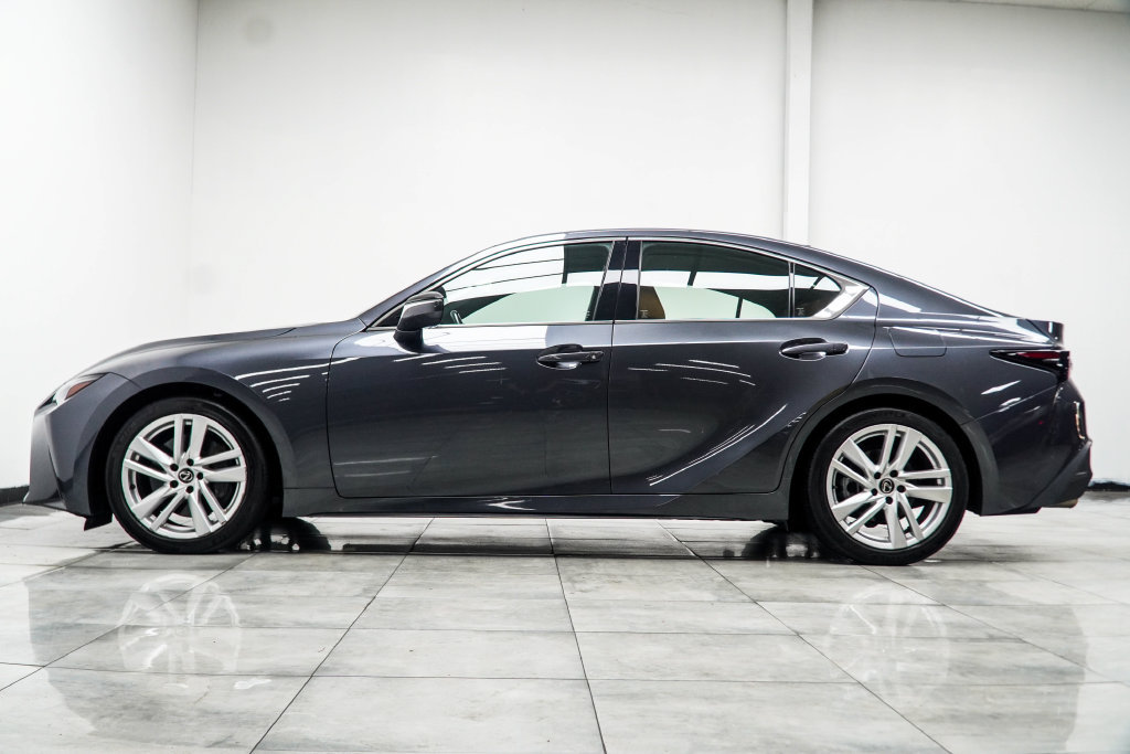 Used 2024 Lexus IS 300 w/ Comfort Package RWD image 13