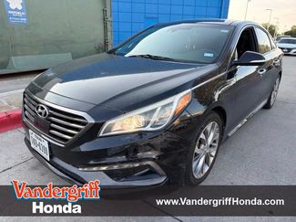 Used 2015 Hyundai Sonata Limited 2.0T FWD video 1