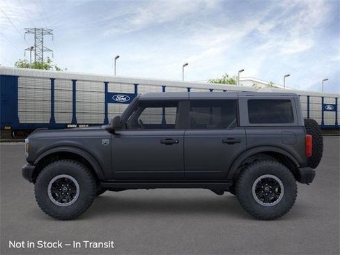 New 2025 Ford Bronco Big Bend w/ Matte Film Protection Package image 3