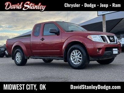 Used 2016 Nissan Frontier SV w/ SV Value Truck Package