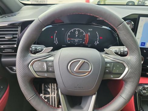 Used 2024 Lexus NX 350 F Sport AWD/4WD image 9