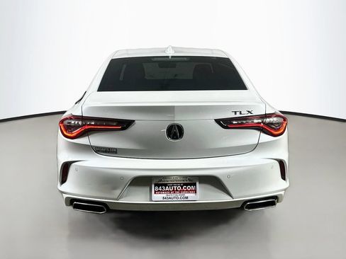 Used 2021 Acura TLX w/ Advance Package FWD image 6