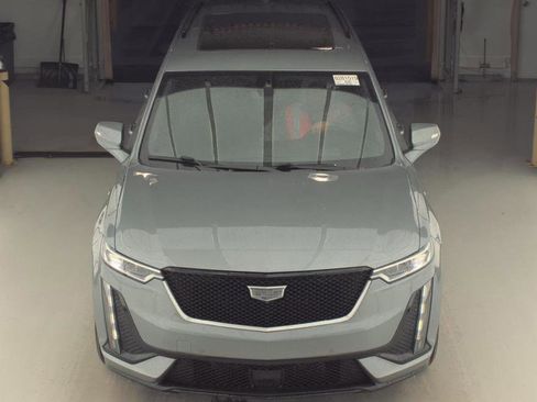 Used 2024 Cadillac XT6 Sport w/ LPO, Onyx Lite Package AWD/4WD image 2