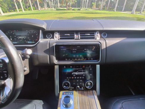 Used 2019 Land Rover Range Rover HSE AWD/4WD image 29