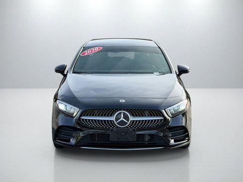 Used 2020 Mercedes-Benz A 220 4MATIC image 2