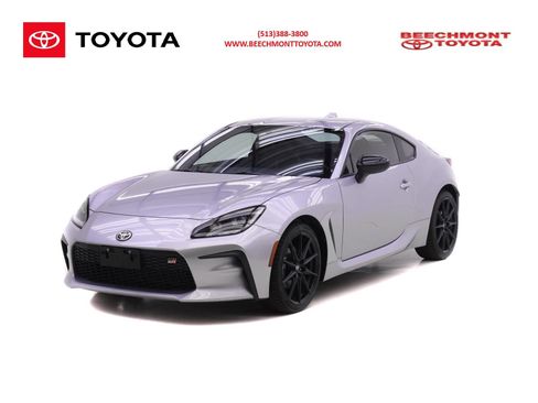 Used 2025 Toyota GR86 Premium w/ ALL Weather Mat Package (TMS) RWD image 1
