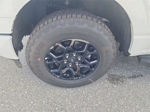 New 2025 Ford F150 XLT w/ Equipment Group 302A MID image 10