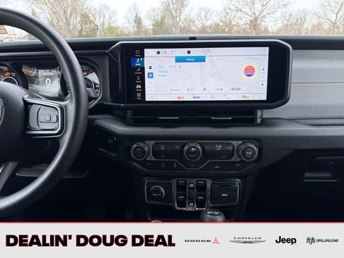 New 2026 Jeep Wrangler Unlimited Sport AWD/4WD image 22