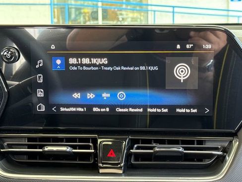 New 2026 Chevrolet TrailBlazer ACTIV w/ Convenience Package AWD/4WD image 18