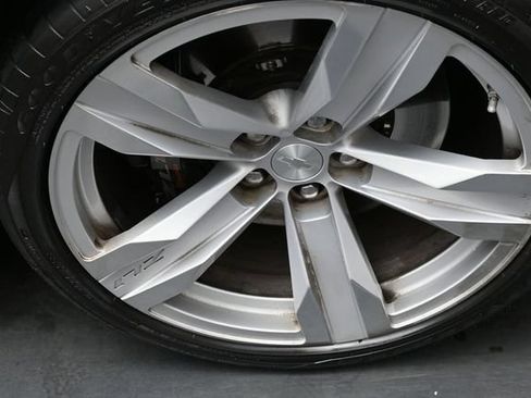 Used 2013 Chevrolet Camaro ZL1 RWD image 23