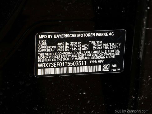 New 2026 BMW X1 xDrive28i image 27