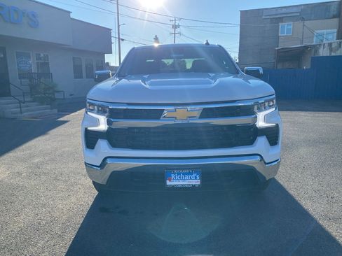 New 2026 Chevrolet Silverado 1500 LT image 12